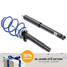 ap Sportfahrwerk 40/30 VW Lupo (6X, 6ES) (VA -790kg)