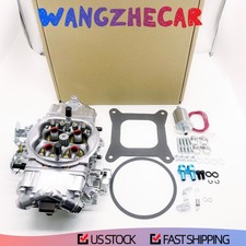 850 Cfm Carburetor For Holley Brawler 4 Barrel Double Pumper Br-67201 850 Cfm Carburetor For Holley Brawler 4 Barrel Double Pumper Br-67201