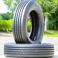 2 Tires 27570r22.5 148145m H 16 Ply Trazano Cr976a All Position Commercial 2 Tires 27570r22.5 148145m H 16 Ply Trazano Cr976a All Position Commercial