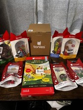 Red Toniebox 9 Bundle w/Tonie Play Controller  Tonies