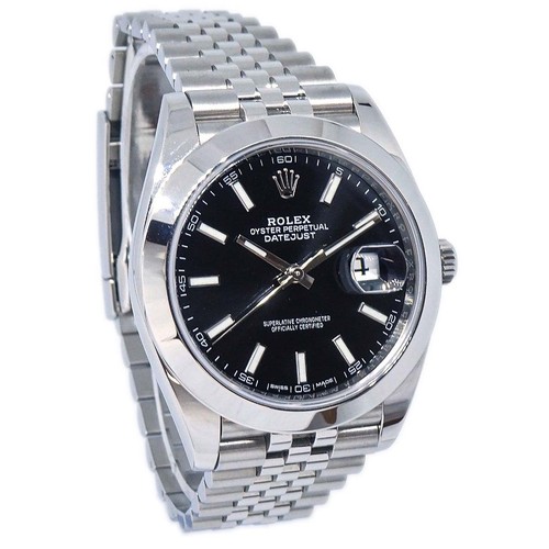 Rolex Oyster Perpetual Datejust 36mm Ref.126300 Self-winding Watch SS 166968