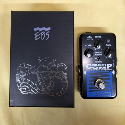 EBS multicomp blue label