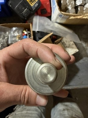 Metal Threaded Fitting/Adapter, Male Threaded End Connector, Metal Adapter