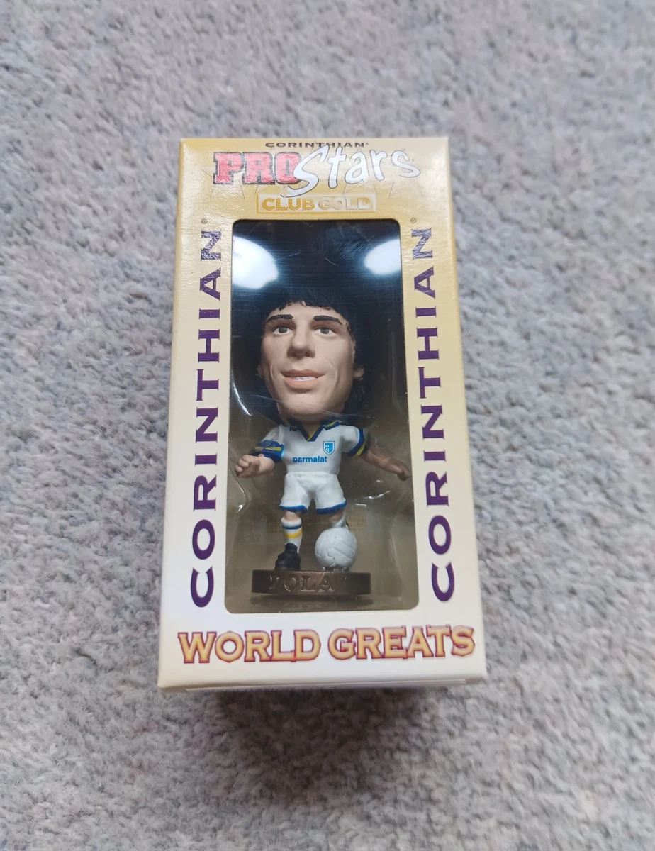 【希少】CORINTHIAN PRO STARS WORLD GREATS 6体 希少】CORINTHIAN PRO STARS WORLD GREATS 6体 World Club Legends