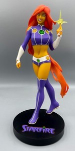 Dc comics starfire statue スターファイヤー フィギュア Starfire Statue