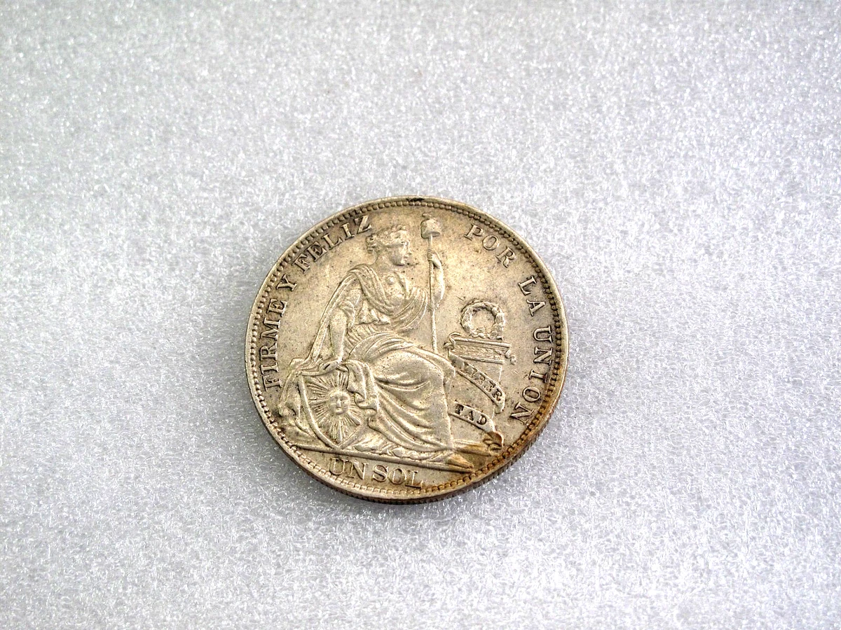 1915 Year Peruvian Coins for sale | eBay