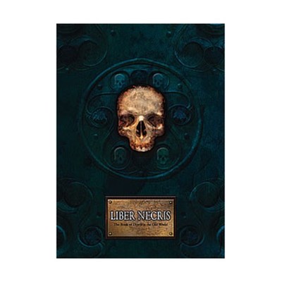 Black Library Black Library WH Fantasy Liber Necris VG+