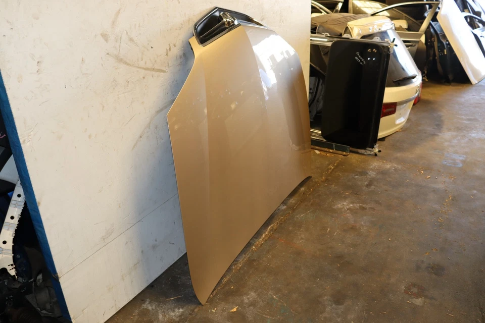 Acura 3.2CL 2001-2003 cupé capó/capó OEM de fábrica Foto 2 de 4