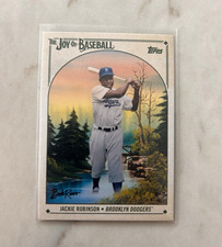 2023 Topps X Bob Ross The Joy of Baseball Cards Checklist 19