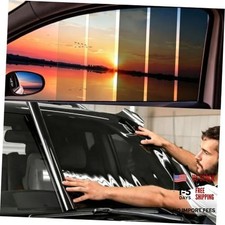 Toyoco Nano Ceramic Car Window Tint Film Roll 5 Vlt 36 In X 25 Ft 5 Vlt