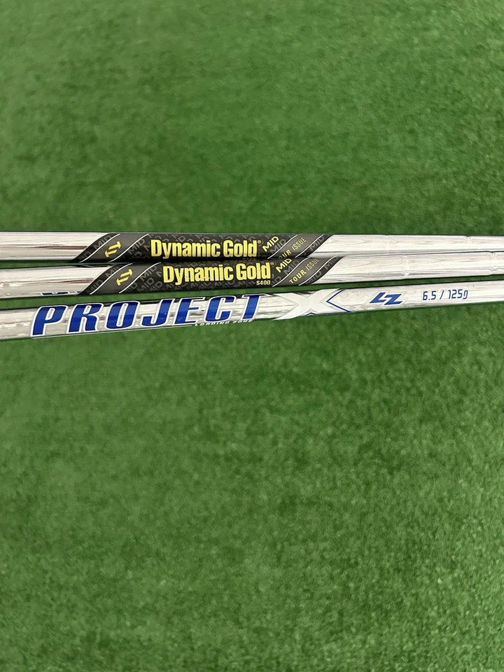 LH Ping S159 Chrome 3 Wedge Set (50, 54, & 58 Degrees) - Image 4 of 4