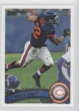 2011 Topps Matt Forte #379 0n8