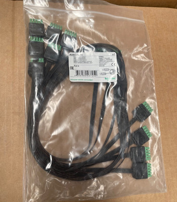 Schneider Electric A9XCAL06 Smartlink Cable - Prefabricated Acti 9 Smartlink