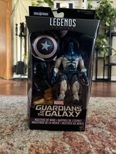 Marvel Legends VANCE ASTRO Guardians of the Galaxy 6    Action Figure Titus BAF