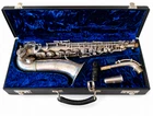 Saxophone LYRIST Paris Adolf Sax Alto Saxophone No.050. Year-1927