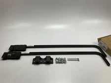 BOLT MISSINGS - Globetech GT2725B Standard .640 Bar Mud Flap Hanger Kit, 29.75"