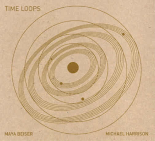 Michael Harrison Harrison: Time Loops (CD) Album