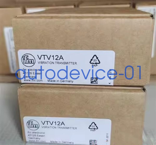 1PCS NEW IFM VTV12A Sensor DHL/FedEx