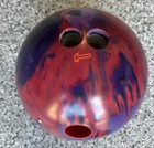 15 Lb Bowling Ball Used Hammer Special Effect — photo 2