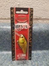 LUCKY CRAFT LC 1.5 DRS  1/2 oz 4ft 2" 2/5" Luckycraft 1.5 DRS Deep Rattle Sound