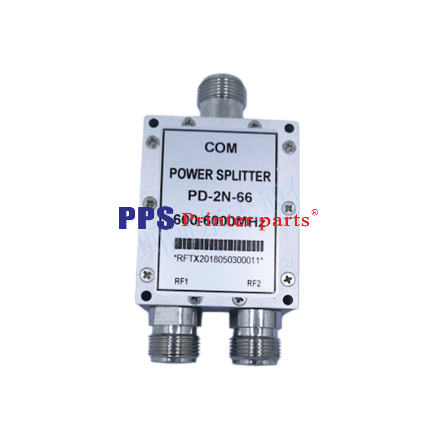 New For 1/2 N Type Splitter 0.6-6G Combiner 2.4 5.8G Full Band Power Splitter