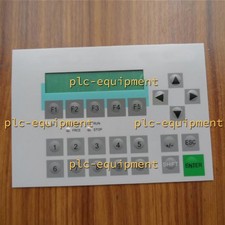 Fit for SIEMENS SIMATIC C7-621 6ES7621-1AD00-6AE3 Membrane Keypad Button Film