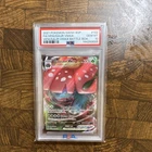 Pokémon Venusaur VMAX SWSH102 Sword & Shield Promo Full Art Holo PSA 10 English