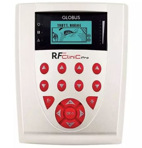 Macchinario per Radiofrequenza Professionale RF CLINIC PRO - Globus