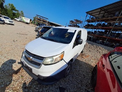 Used Front Right Fender fits: 2015 Chevrolet City express Front Right Grade A