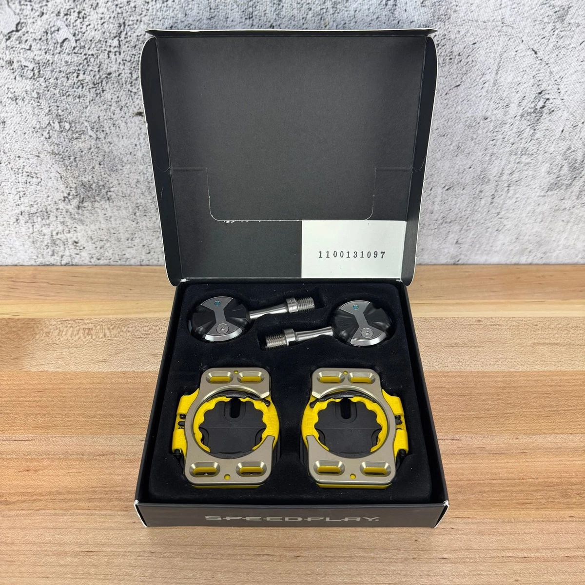 Speedplay Titanium Bicycle Pedals for sale | eBay