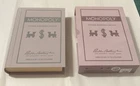 Parker Brothers Monopoly Vintage Bookshelf Edition Board Game Wooden Houses