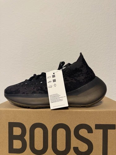 Taglia 4.5 Adidas Yeezy Boost 380 Onice Antiriflesso