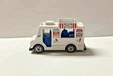 Hot Wheels Good Humor Truck 1989
