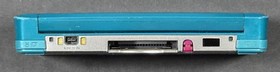 Aqua Blue Nintendo 3DS With charger , Games , 32gb SD Card - Tested working