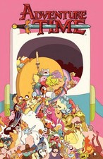 Adventure Time Vol. 6 (6) - paperback North, Ryan|Ward, Pendleton|Lamb, Brad...
