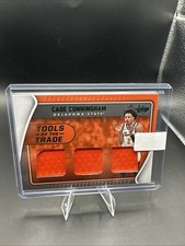 2022 Panini Absolute Draft Picks Cade Cunningham Tools Of The Trade Green