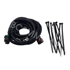 Fit For Chevrolet Silverado 3500 Hd 2007-2014 Car Fog Light Wire Harness Cable
