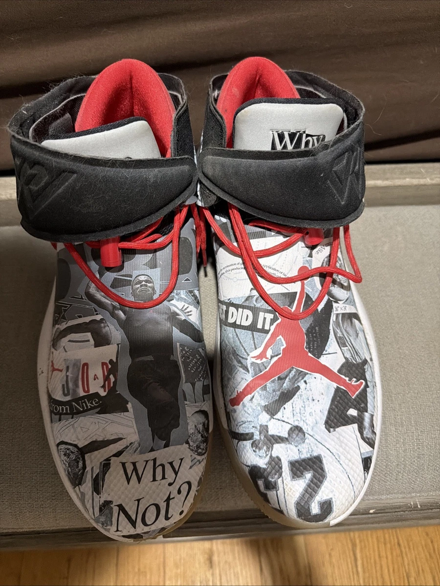 Jordan Why Not Zer0.1 Mirror Image for sale | eBay