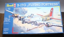 Revell 04283 1:72 B-17G Flying Fortress Model Kit
