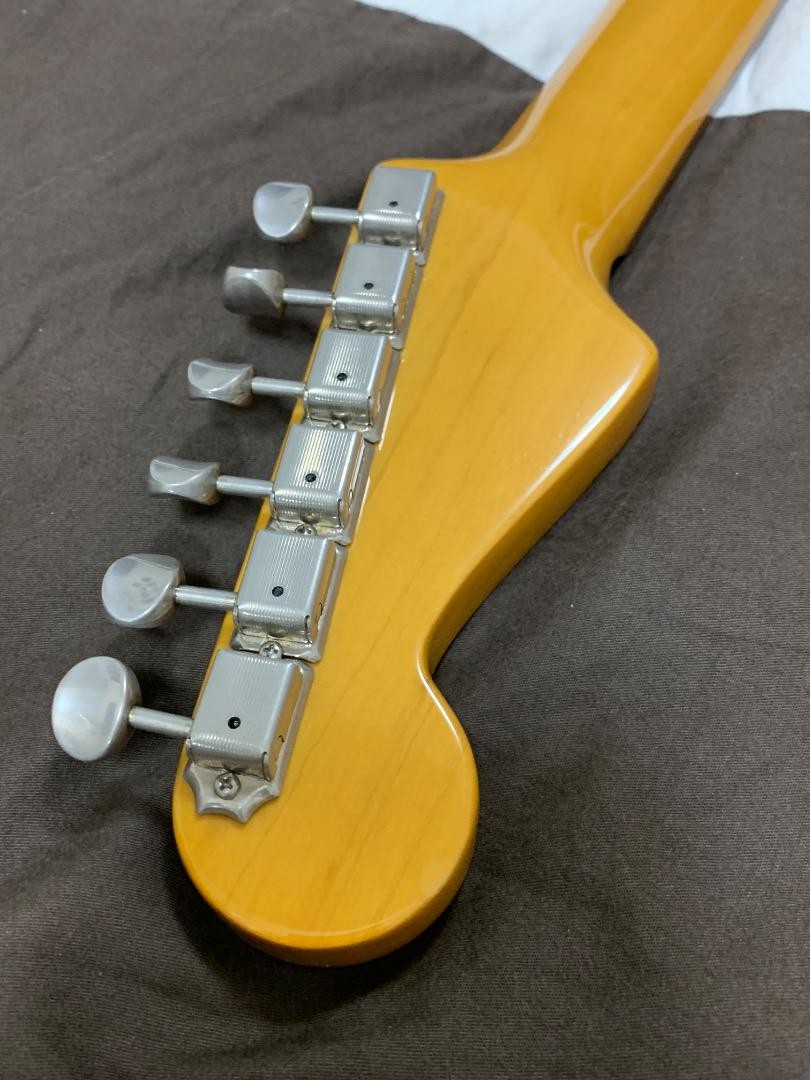 BLADE Levinson Stratocaster Electric Guitar – with Tremolo