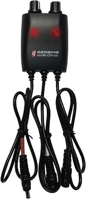 Gerbing 12V Portable Dual-Zone Temp Controller