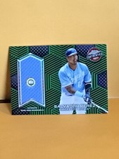 Salvador Perez 2023 Topps Chrome Authentics /99 +#TT-8 & Refractor  & Base #165
