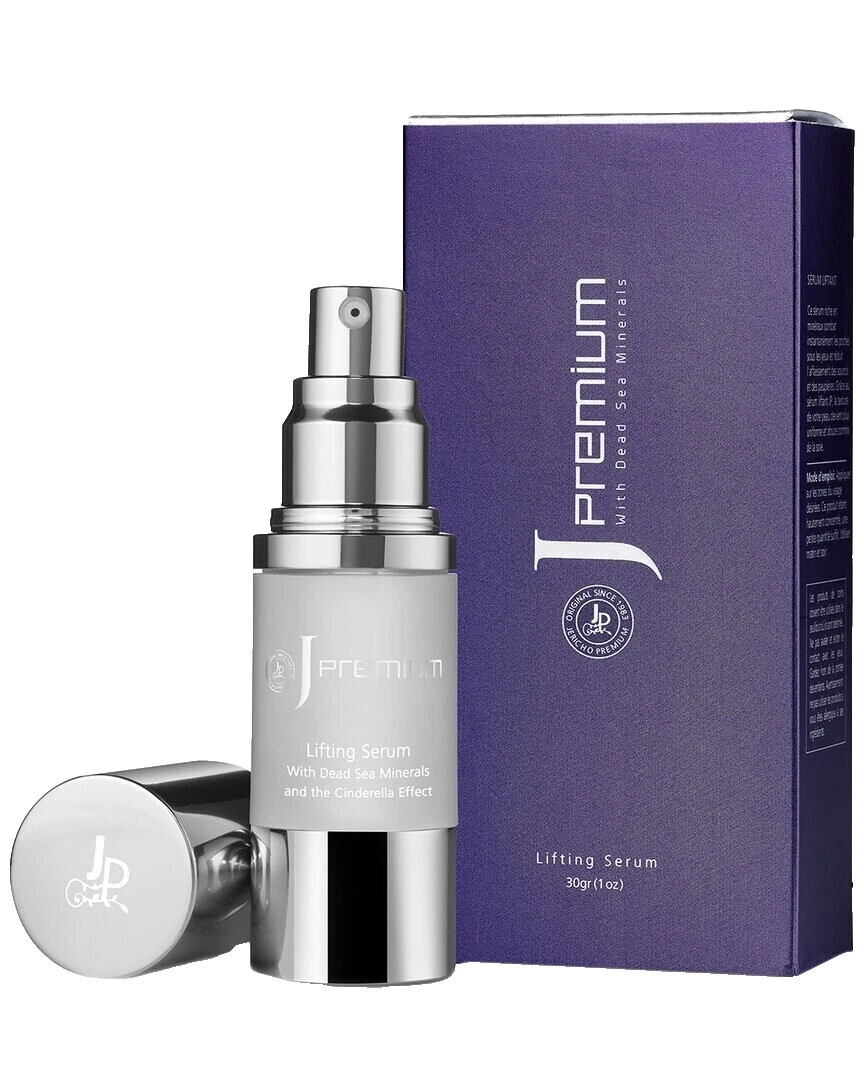 Suero antienvejecimiento Jericho