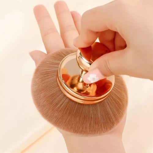 Extra Large Body Makeup Brush 74mm Wide-headed Kabuki Brush For Self Tanner - Picture 10 of 16