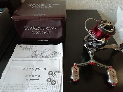 Livre Custom Shimano 16 Stradic Ci4 C2000S Made In Japan | eBay Livre Custom Shimano 16 Stradic Ci4 C2000S Made In Japan | eBay