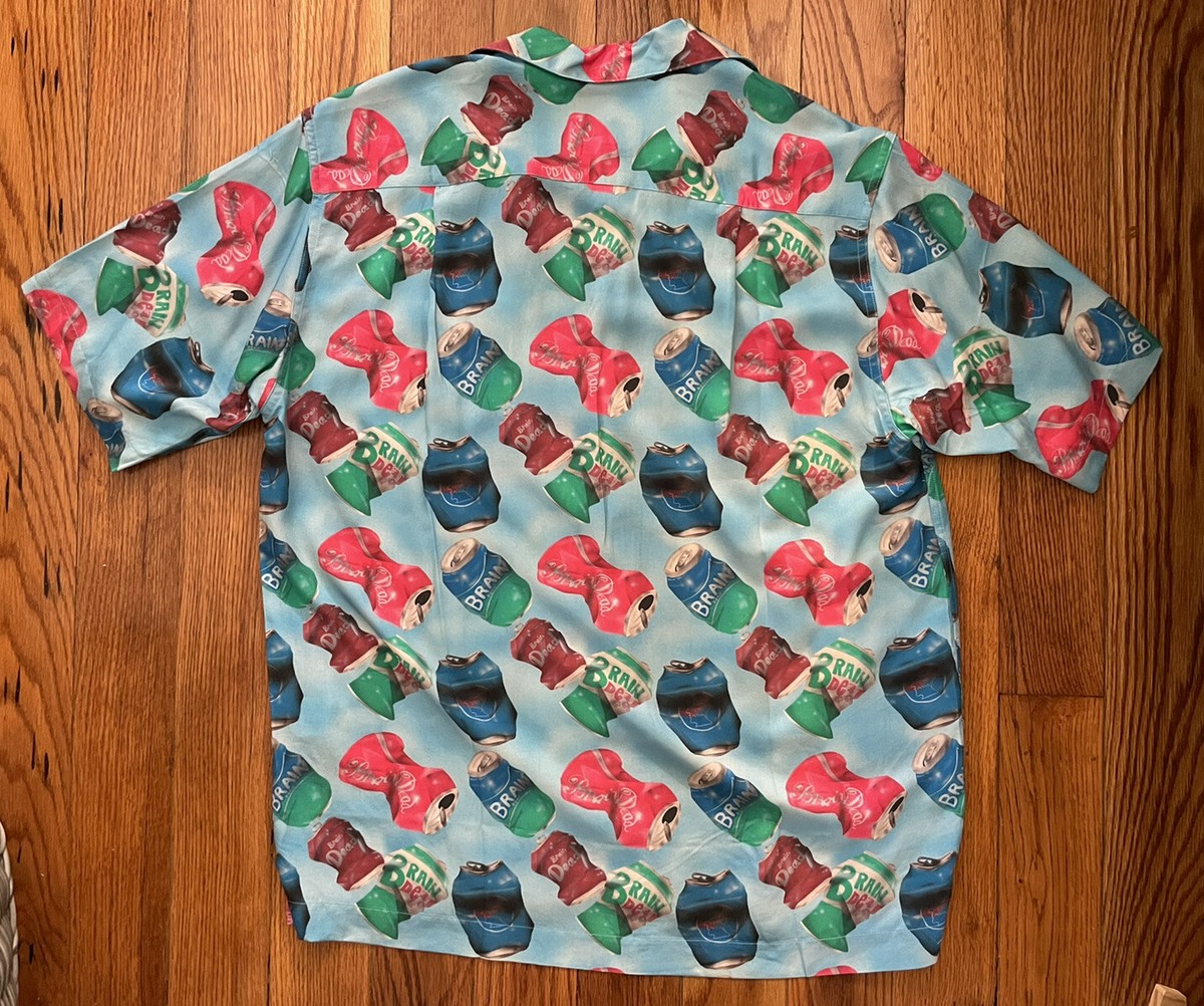 Brain Dead - Over-sized Shirt (s) | eBay