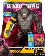 Monsterverse Mega Punching Kong Action Figure B.E.A.S.T. Gove Power Punch 
