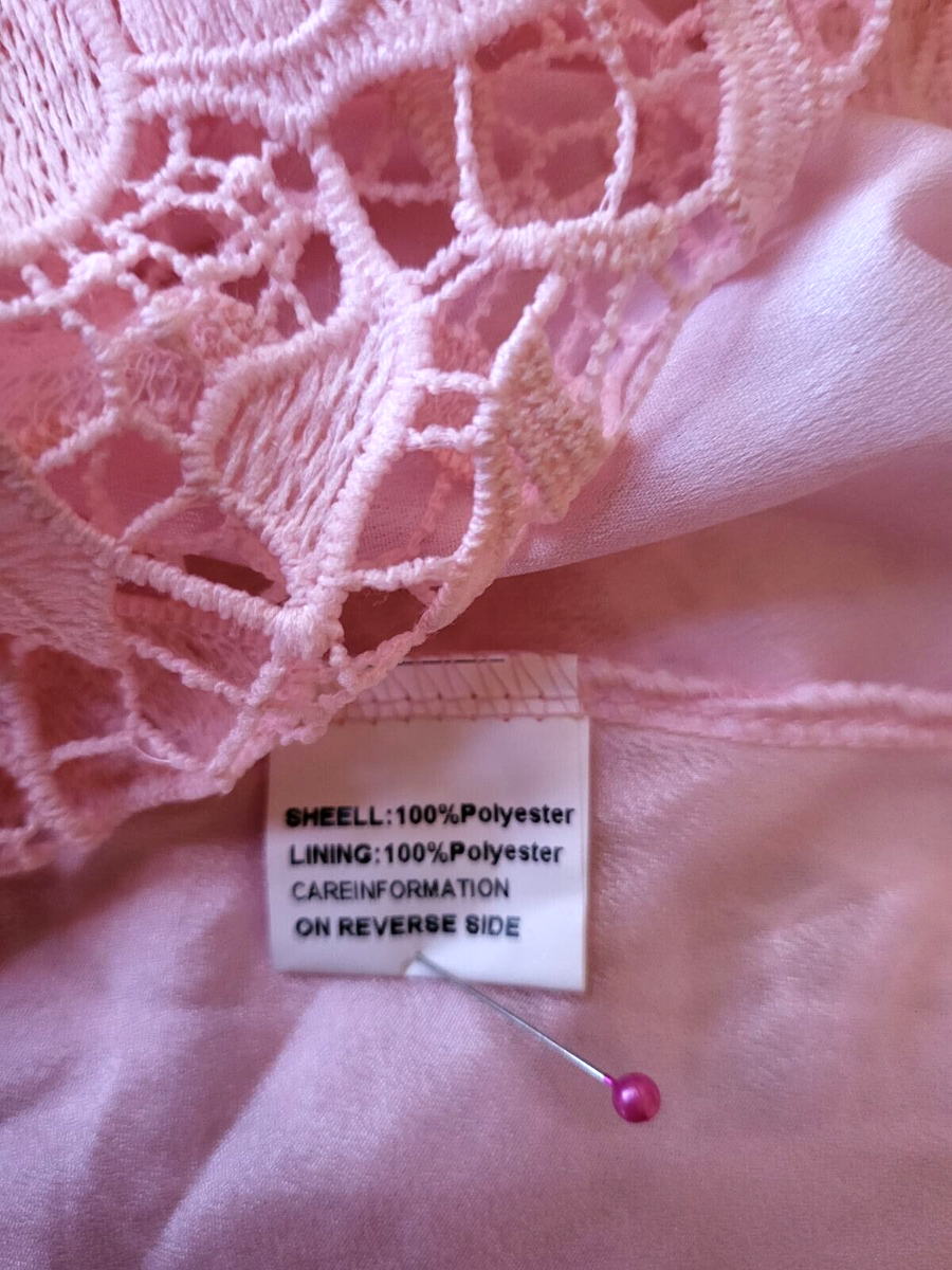 NEW Kimilily Women's Dressy Openwork lace Dress Color Royal/Pink Size XL/14-16 | eBay NEW Kimilily Women's Dressy Openwork lace Dress Color Royal/Pink Size XL/14-16 | eBay
