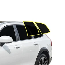 Precut Windows Nano Ceramic Window Tint Film Fits Volvo V90 Cross Country 17-20