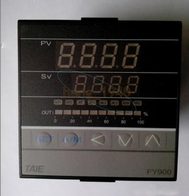 1PC TAIE FY900-301000 Digtal Temperature Controller New In Box